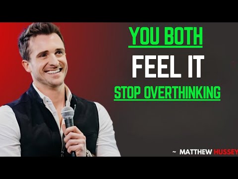 4 Undeniable Signs You Both Like Each Other | matthew hussey motivation speech,