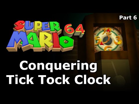 The History of the A Button Challenge - Part 6: Conquering Tick Tock Clock