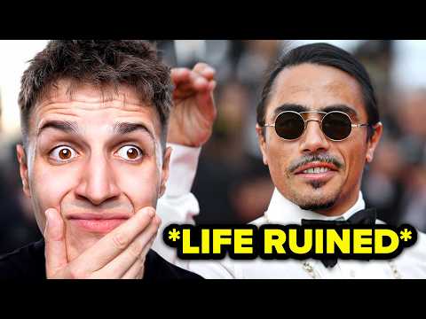 The Deserved Downfall of Salt Bae