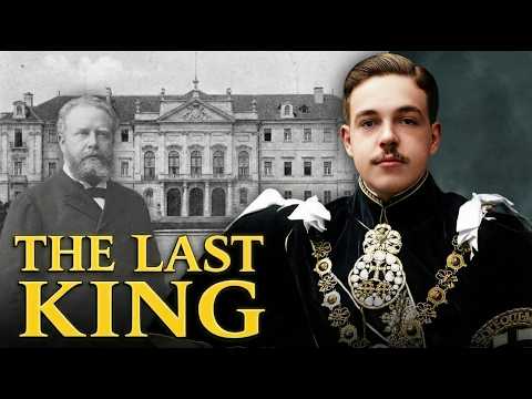 The Boy King Who Lost Portugal: Tragic Fate of Manuel II