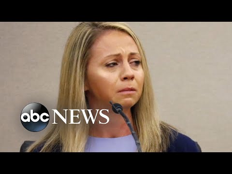 Former officer convicted of murder in wrong-apartment killing | Nightline