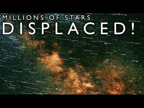 The Milky Way Is Currently Colliding With Something MASSIVE