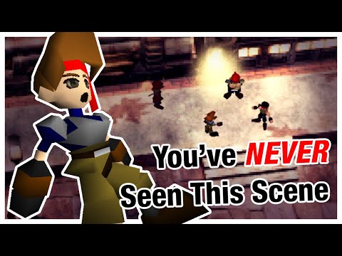 FFVII's Longest-Kept Secret: The Avalanche Fusion