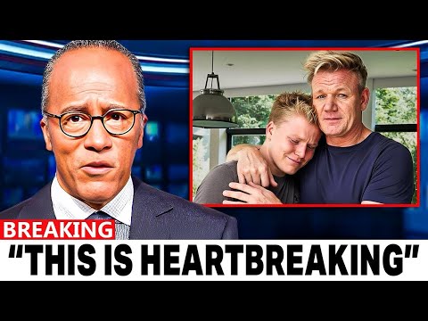 The Heartbreaking Tragedy of Gordon Ramsay's Son Is So Sad