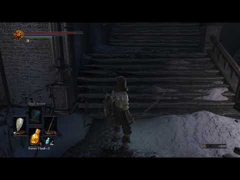 Dark Souls 3 time to suffer again