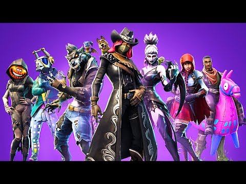 *NEW* Fortnite Season 6 OUT NOW!! (Fortnite Season 6 Gameplay - New Map, Skins & Pets)