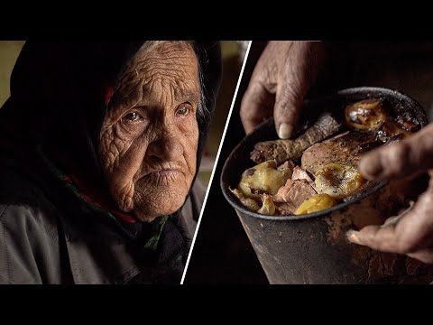 LIFE BEYOND CIVILIZATION. Forgotten people.