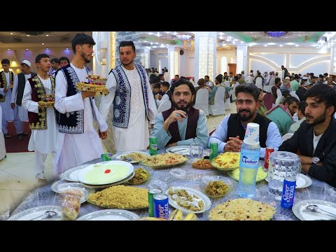 منصور و توحید رفتند به عروسی، آغا داماد کیست؟