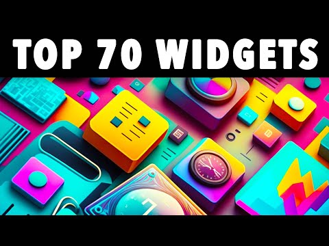 Best Flutter Widgets EVER!