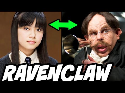 The 5 Most Powerful RAVENCLAWS in Harry Potter (RANKED)