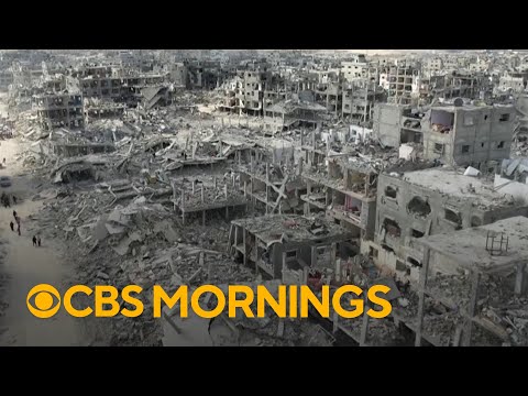 Takeaways from President Trump's statement on U.S. taking over Gaza Strip