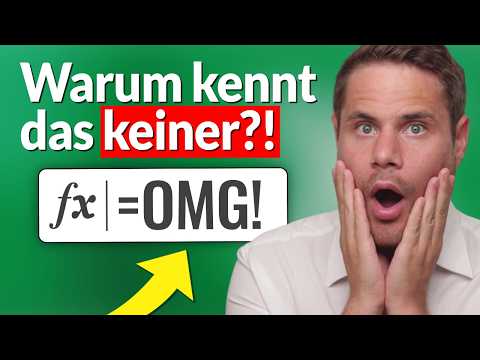 Everyone should know this Excel function