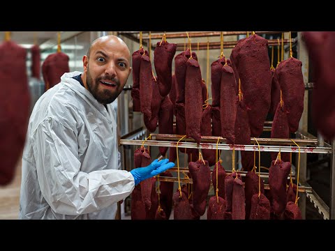 حقيقة اللانشون والبسطرمة في مصر..اسرار محدش قالها