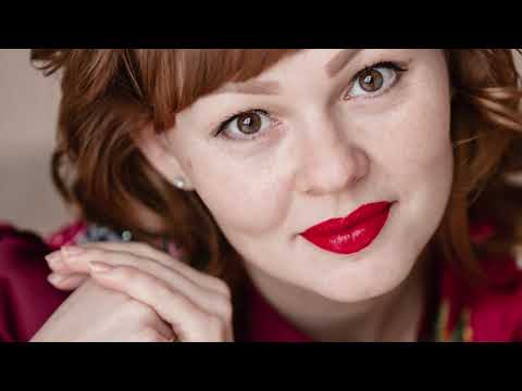 Ольга Салеева - "Василёк мой, Василёк"