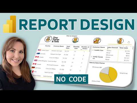 Transform Your Power BI Reports with Images in 4 Simple Steps