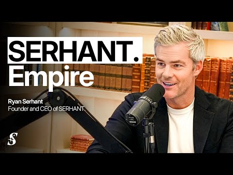 How Ryan Serhant Sold $20B in Real Estate with Media & AI