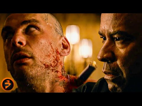 Robert McCall Unleashes Fury On Russian Gangsters | THE EQUALIZER