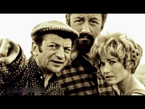 Marlène Jobert, d'un conte à l'autre