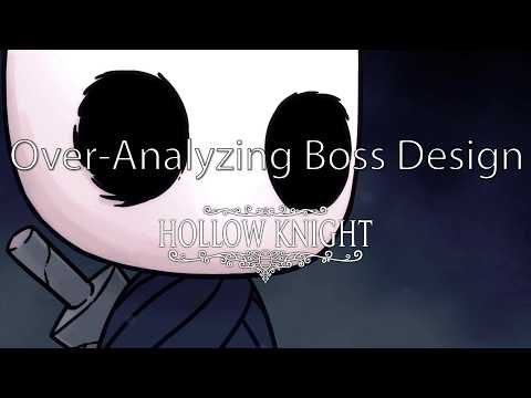 An Over-Analysis of Hollow Knight Boss Design