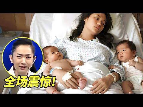 漂亮女孩执意嫁给毁容男，生下 2 个孩子后瘫痪在床，丈夫竟出轨逼离婚,真相全场震惊！【王芳王为念访谈】