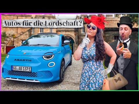 Der Abarth 500E: Der Streit um den kleinen Italiener