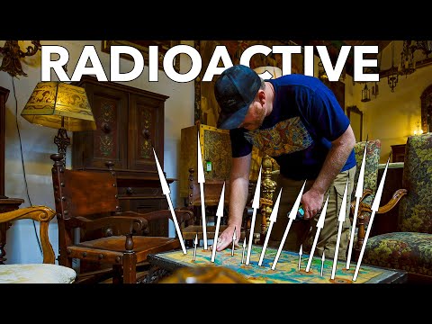 A Shop that Sells Radioactive Tables