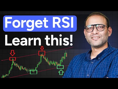 Learn the power of Stochastic indicator | Stochastic trading strategy