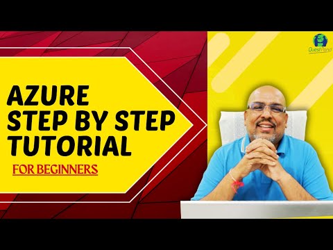 Azure Step by Step Tutorial for Beginners | Azure Tutorial
