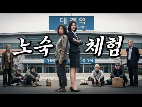 대전역의 그녀 제게 관심이 과했어요... (中)