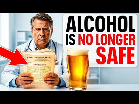 The 6 Studies That Will Get Alcohol Banned in 2026