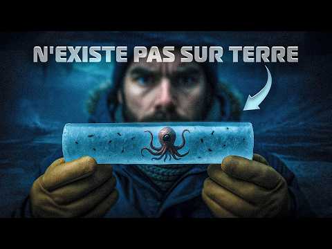 🪐Ce que l'exploration de l'Antarctique révèle sur la vie extra-terrestre