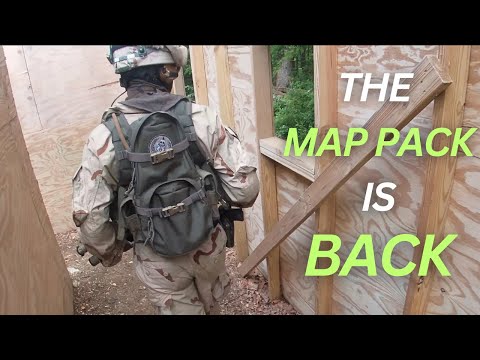 How to Set Up Your MAP Pack | 3F Supply: Improved Modular Assault Pack