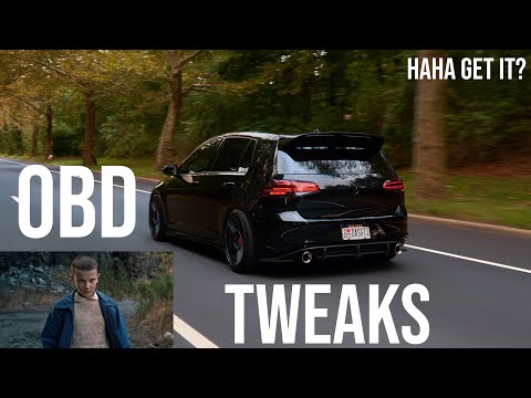 Top/Best OBD11/OBDEleven Tweaks | VW MK7 GTI/R