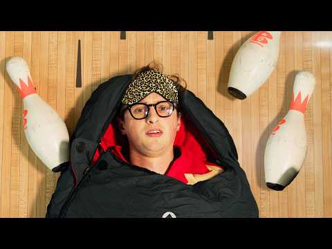 I Lived In A Bowling Alley Until I Scored A Perfect Game