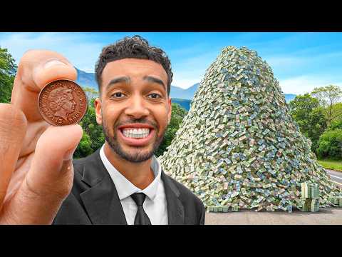 Turning £0.01 Into £1,000,000