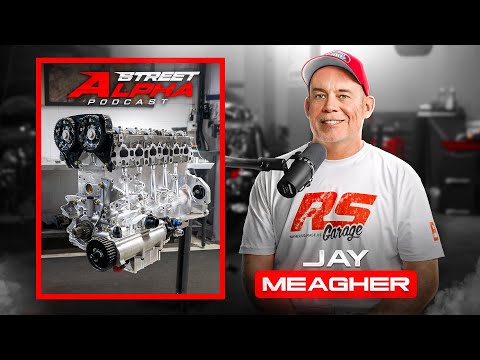 Jay On Why He Left Real Street Performance, Building Engines, and 2JZ Top Speed Record