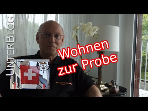 Ich wandere NICHT in die Schweiz aus. (noch nicht)