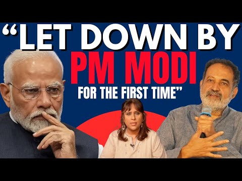 Modi Supporter & Ex Infosys CFO Schools BJP Spox Over India - Pak Clash | "Conflict Of.." | Barkha