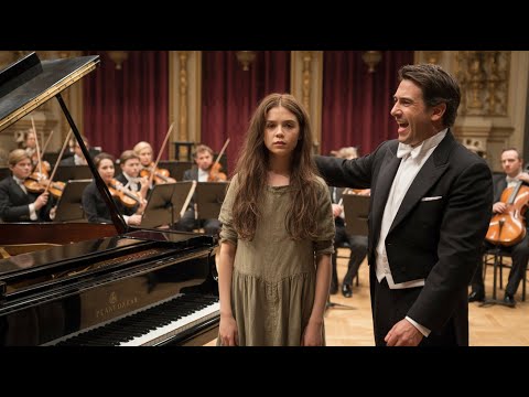 She Asked To Playing The Piano, Everyone Laughed... So She Did...