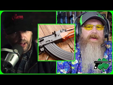 2A & Gun Talk w/ Andrew Wilson from @The_Crucible (SPECIAL EDITION)