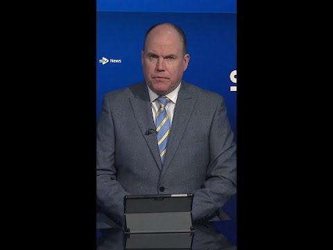 Skier dies in hospital after being rescued on Nevis mountain range #news #report #shorts