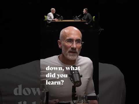 Never Waste Your Suffering | Arthur Brooks X Rich Roll Podcast