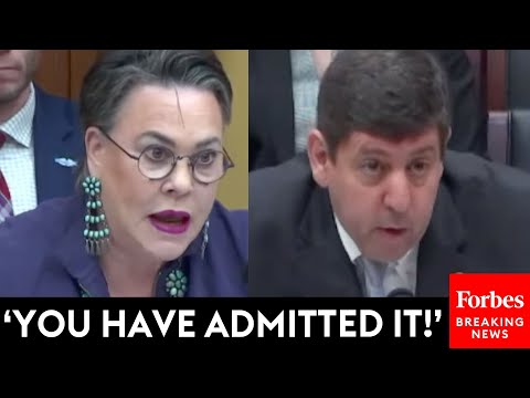 HEARING CLASH: Harriet Hageman Battles ATF Director Over 'Digital Database' Of Gun Ownership