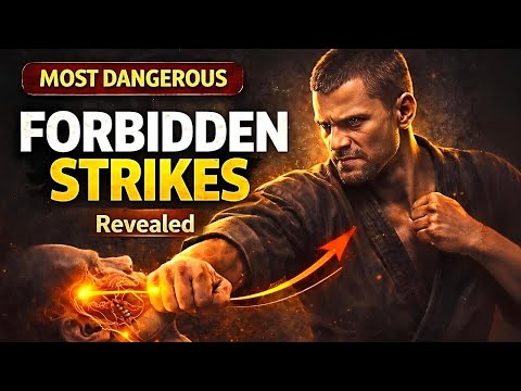 Forbidden Arts: I Learned 7 Banned Moves in 7 Days