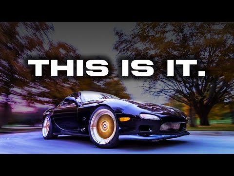 Your RX7 Needs This. Here's Why.