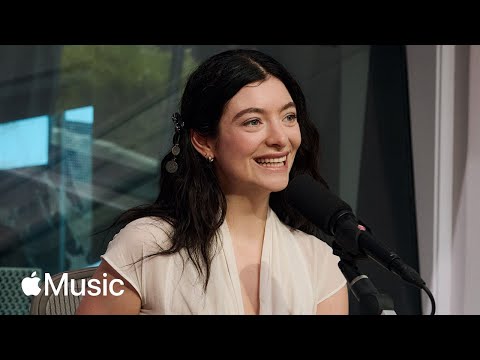 Lorde: Virgin and Being True to Herself | Zane Lowe Interview