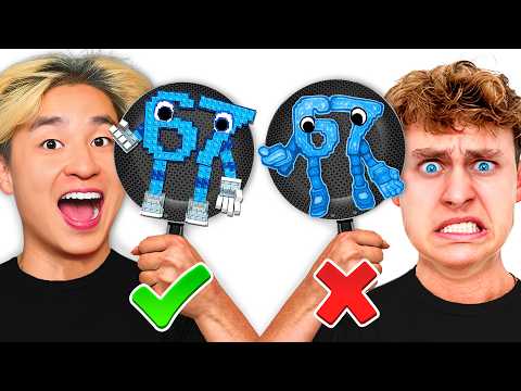 Best Brainrot Pancake Wins $1,000!