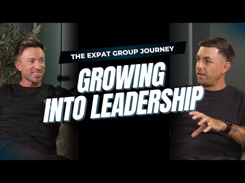 Growing Into Leadership