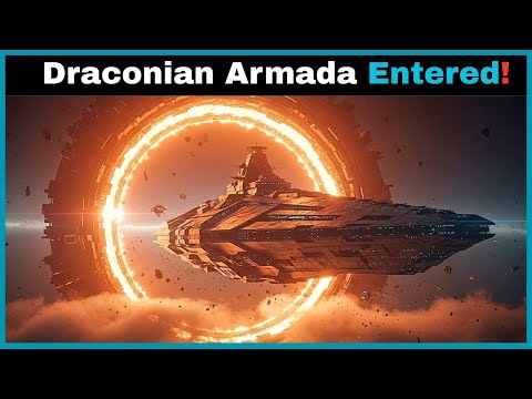 The Draconian Armada Entered Human Territory—None Ever Returned | HFY Story