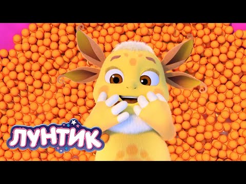 Luntik 🟠 Sea Buckthorn 🟠 Cartoons for children